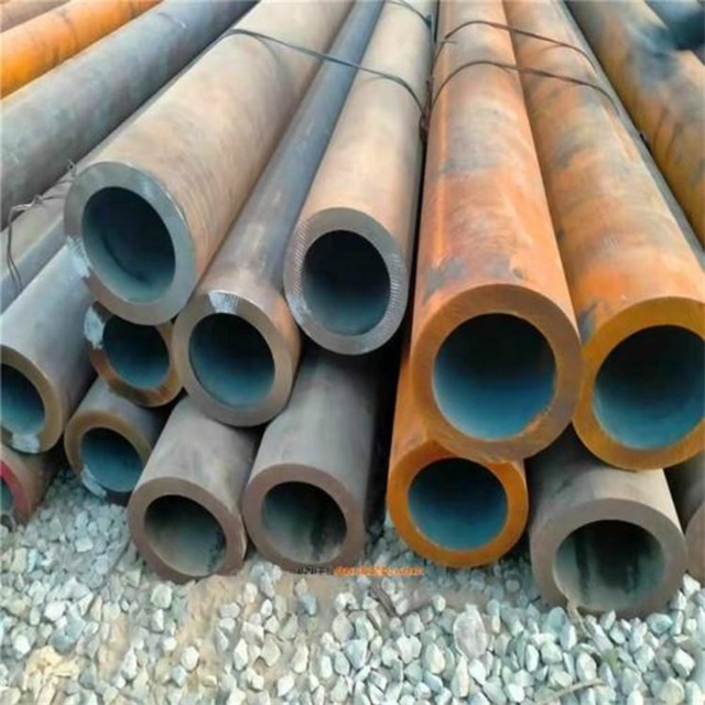 乌兰察布厚壁无缝钢管