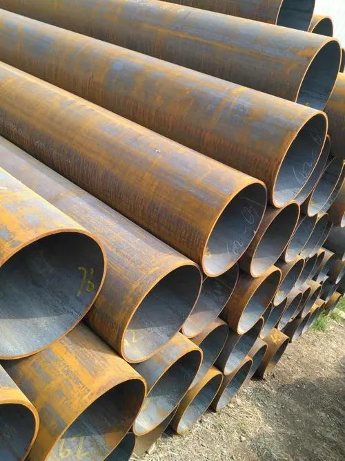 乌兰察布20#无缝钢管