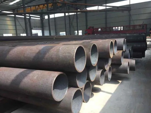 乌兰察布16mn无缝钢管