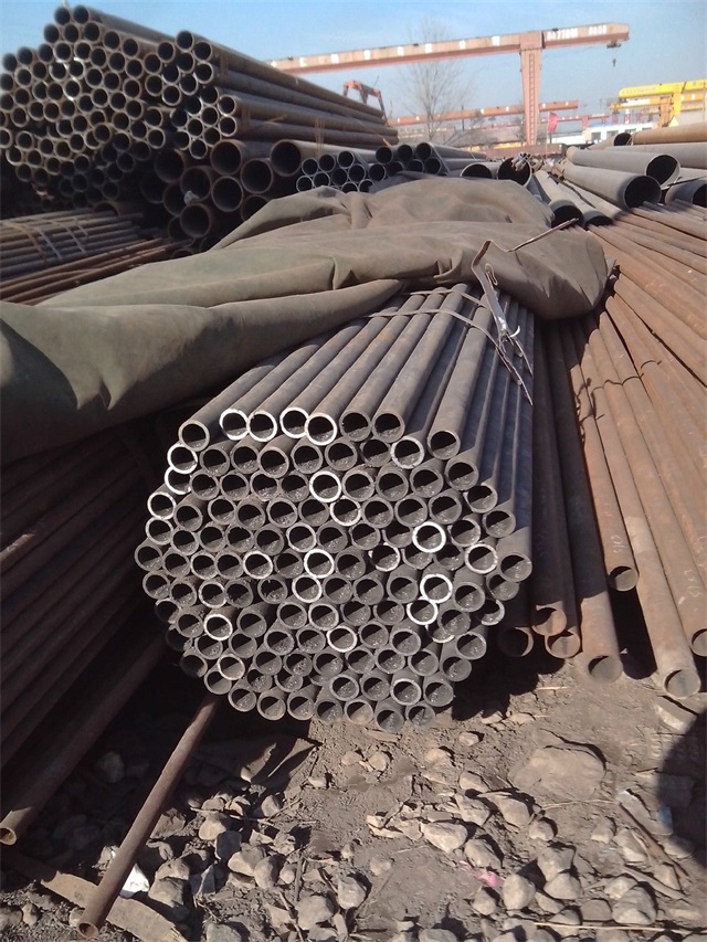 乌兰察布小口径无缝钢管