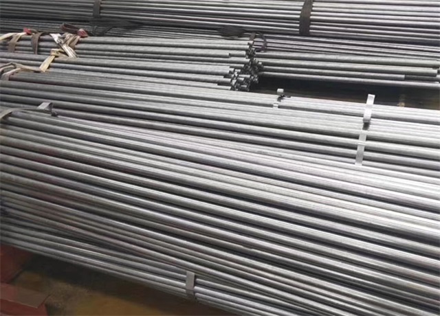 乌兰察布精密无缝钢管厂家