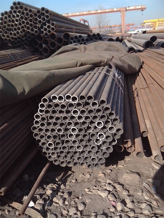 乌兰察布小口径精密无缝钢管