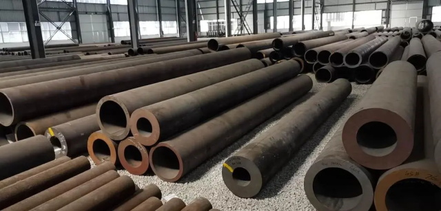 乌兰察布厚壁无缝钢管