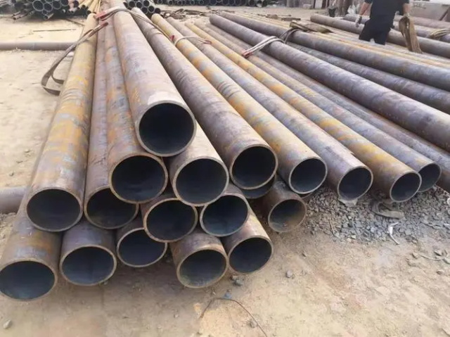 乌兰察布厚壁无缝钢管规格