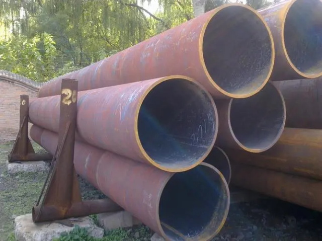 乌兰察布大口径厚壁无缝钢管