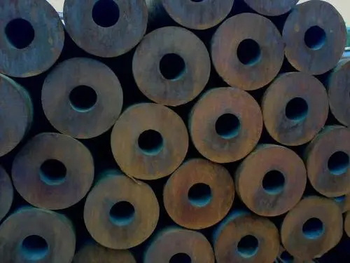 乌兰察布45号厚壁无缝钢管