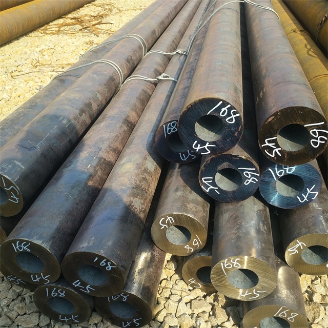 乌兰察布42crmo厚壁无缝钢管