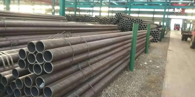 乌兰察布16mn无缝钢管厂