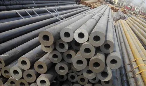 乌兰察布冷拔无缝钢管厂