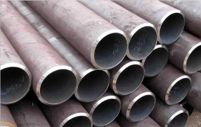 乌兰察布中低压锅炉用无缝钢管