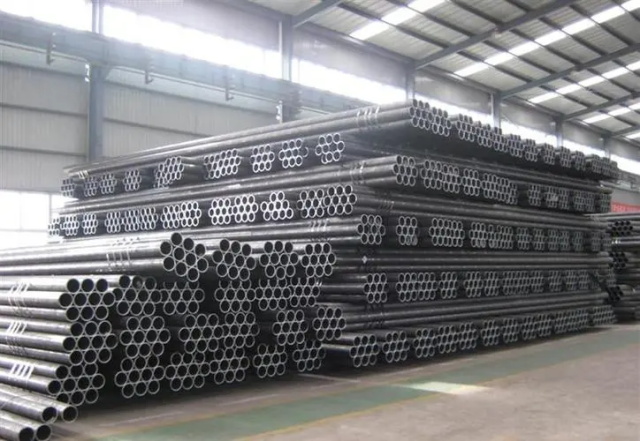 乌兰察布结构用无缝钢管
