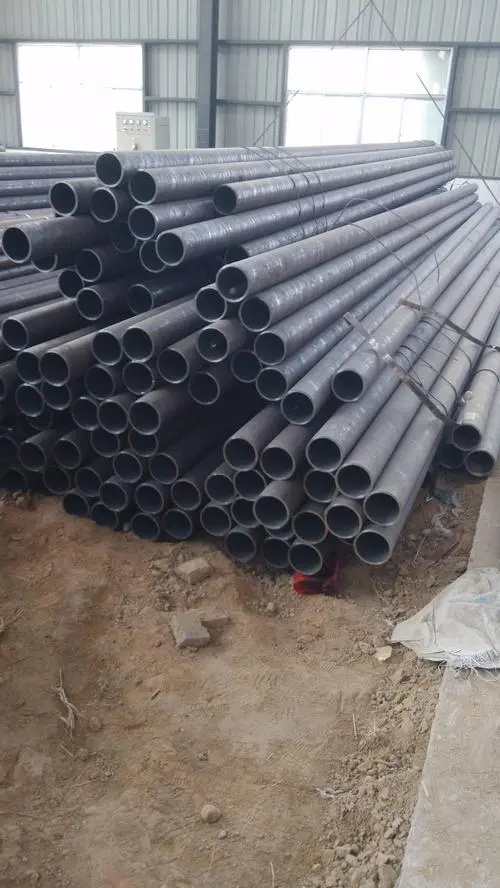 乌兰察布8162结构用无缝钢管