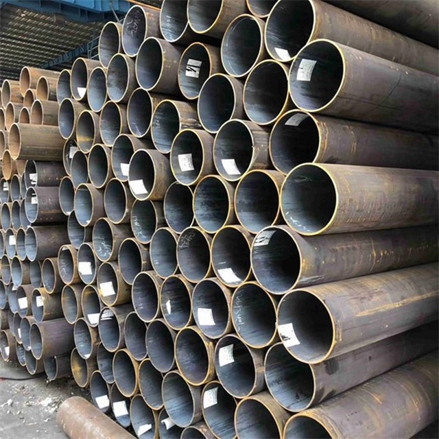 乌兰察布20#结构用无缝钢管