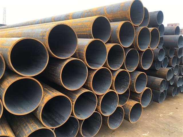 乌兰察布结构用厚壁无缝钢管