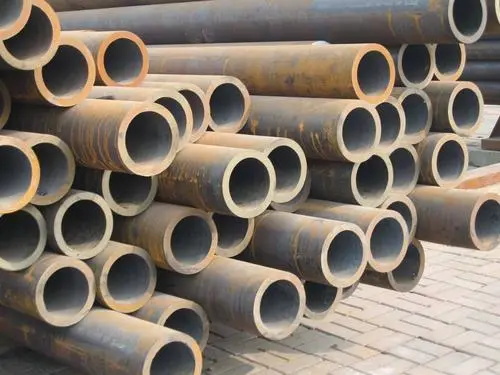 乌兰察布输送流体用无缝钢管
