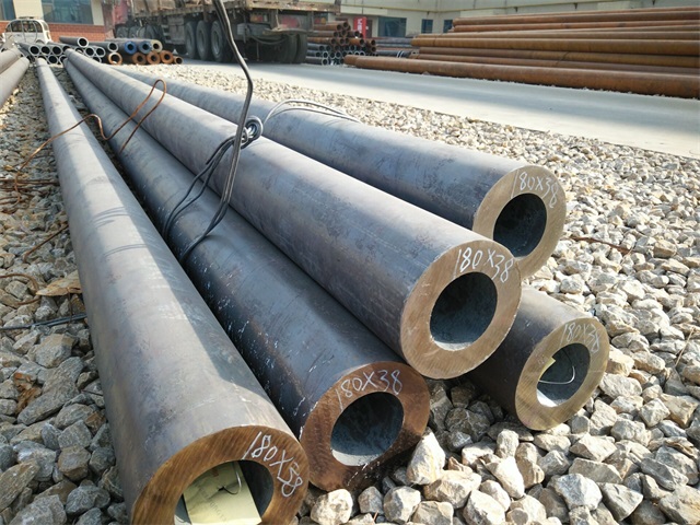 乌兰察布流体输送用无缝钢管