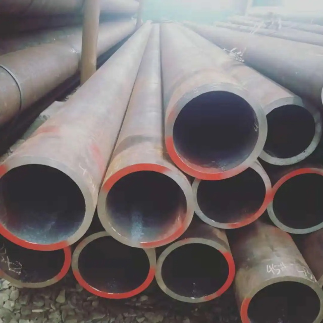 乌兰察布8163流体用无缝钢管