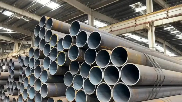 乌兰察布GB8163流体用无缝钢管
