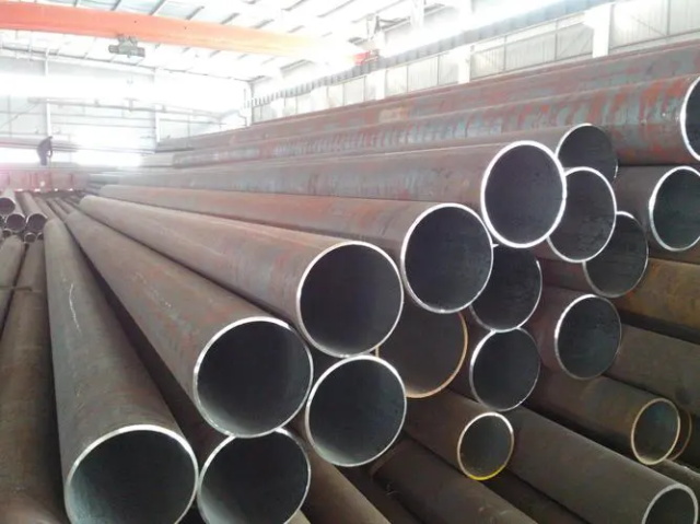 乌兰察布8163无缝管