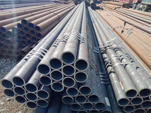 乌兰察布8163无缝钢管