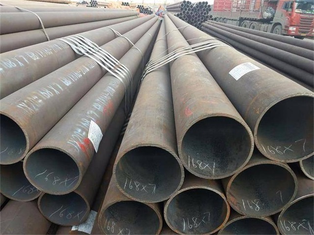 乌兰察布GB8163输送流体用无缝管