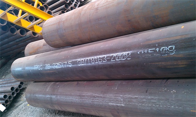 乌兰察布高压无缝钢管