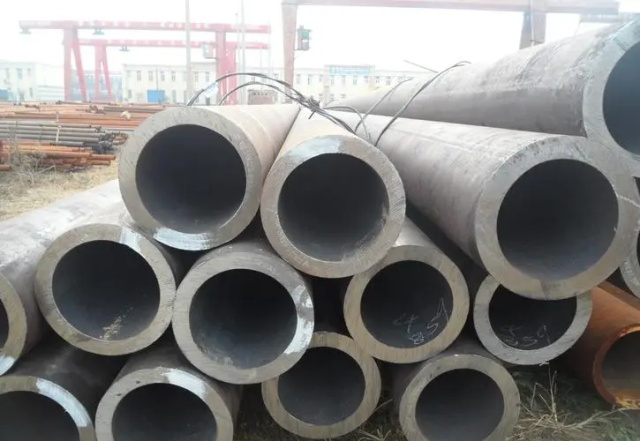 乌兰察布GB5310钢管