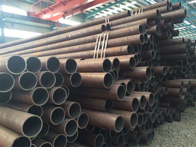 乌兰察布化肥设备用高压无缝钢管