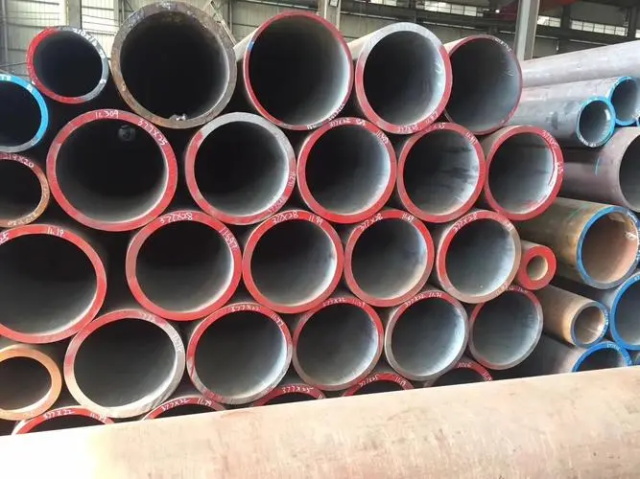 乌兰察布GB9948石油裂化用无缝钢管