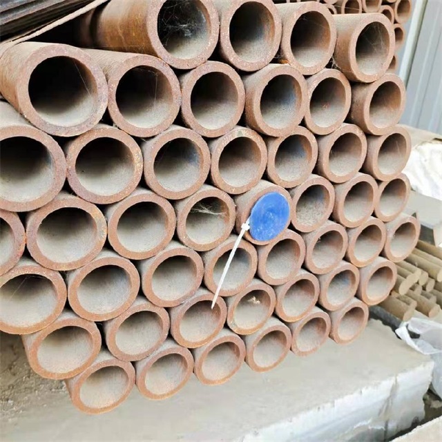 乌兰察布地质钻探用无缝钢管