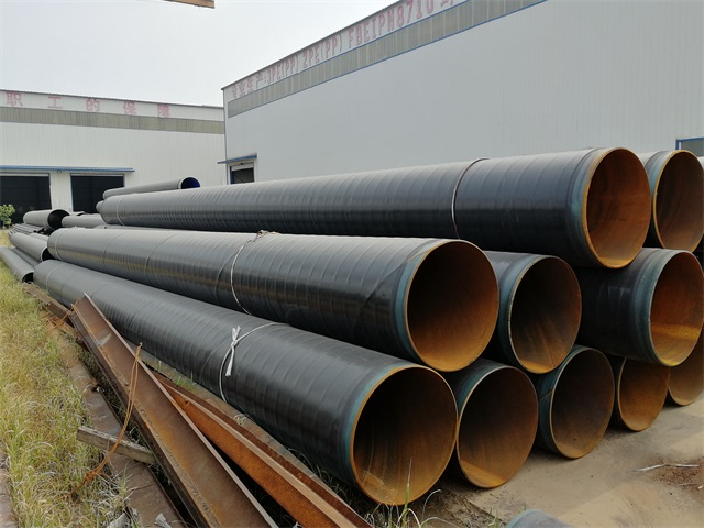 乌兰察布防腐无缝钢管