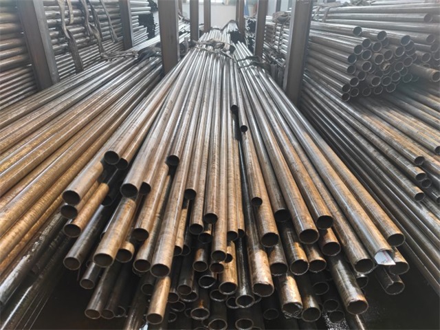 乌兰察布40cr精密无缝钢管