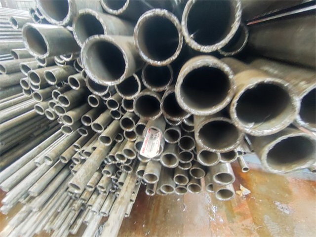 乌兰察布大口径精密无缝钢管