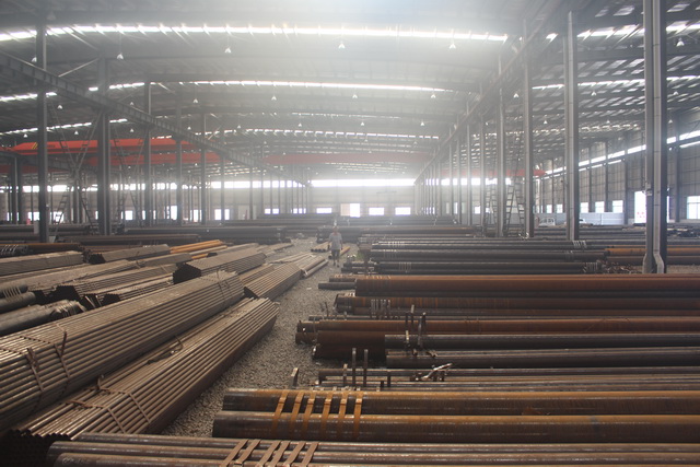 乌兰察布35号厚壁无缝钢管