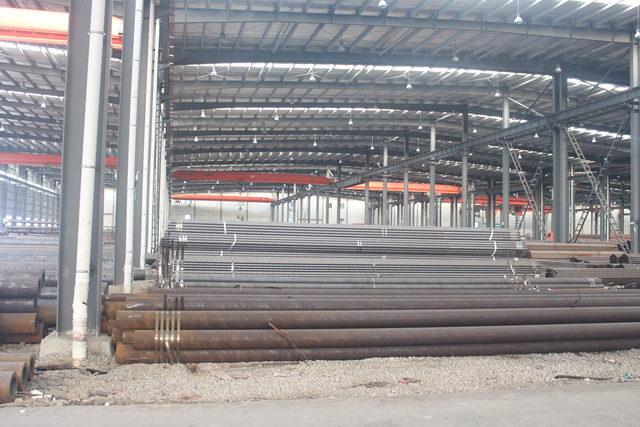 乌兰察布厚壁小口径无缝钢管