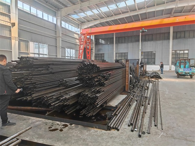 乌兰察布304精密无缝钢管