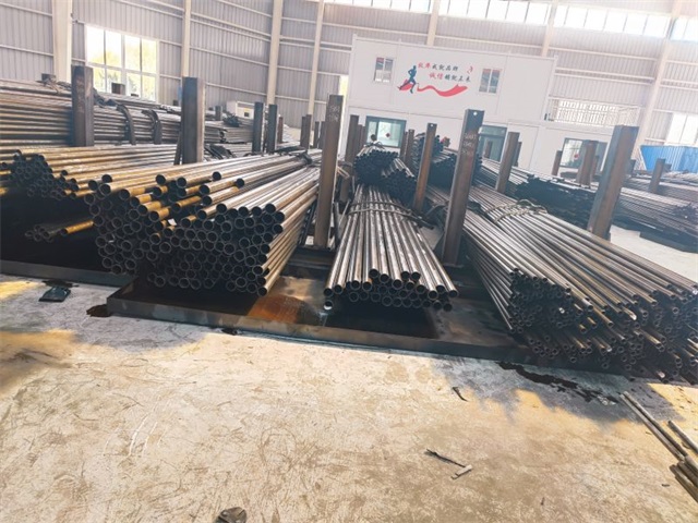 乌兰察布45号精密无缝钢管