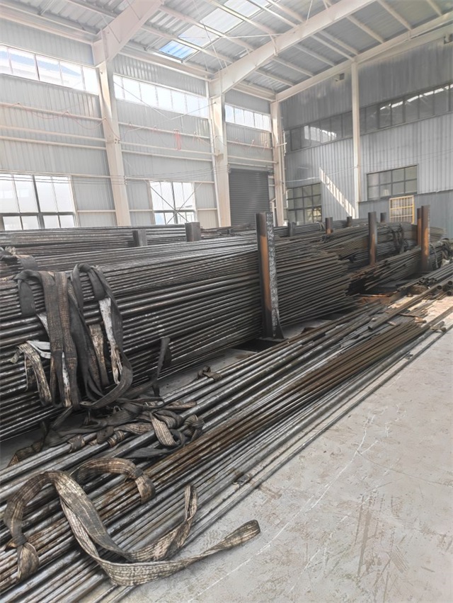 乌兰察布45#精密无缝钢管