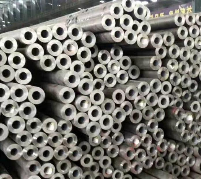 乌兰察布GB8162结构用无缝钢管