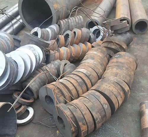 乌兰察布厚壁合金无缝管切割