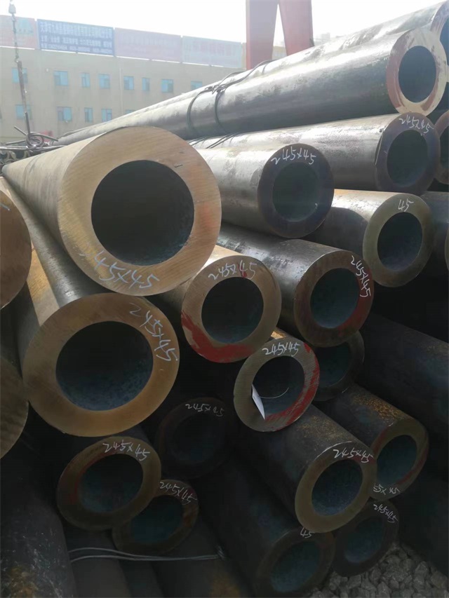 乌兰察布3087无缝钢管