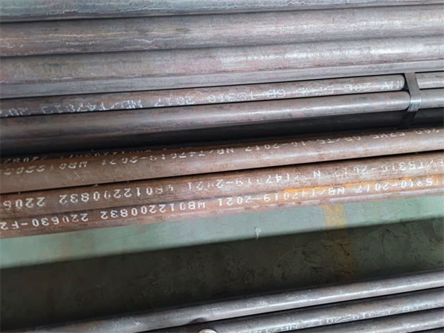 乌兰察布20g高压无缝管