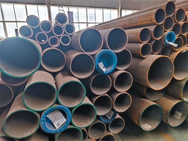 乌兰察布20G无缝钢管厂家