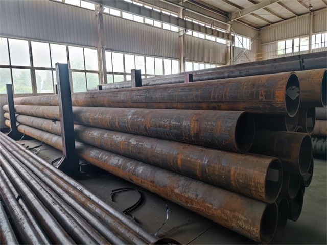 乌兰察布15crmog高压锅炉管