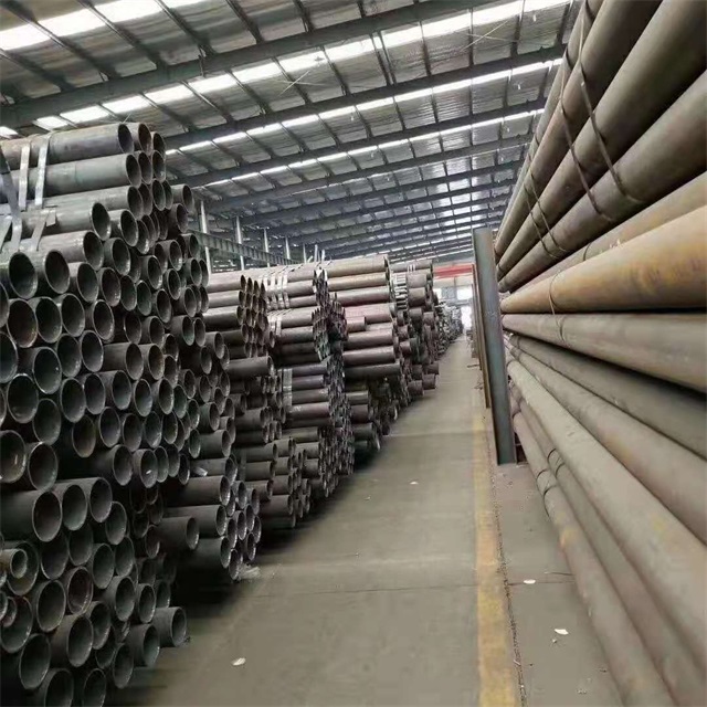 乌兰察布3087低中压无缝钢管