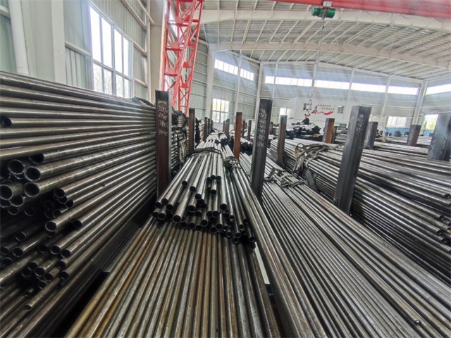 乌兰察布45cr精密无缝钢管