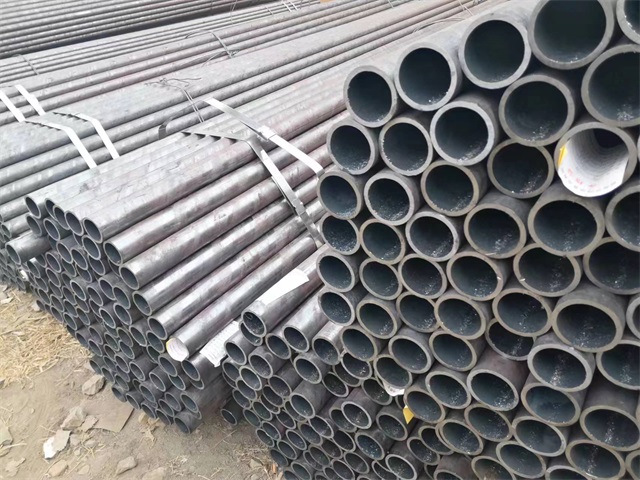 乌兰察布45#无缝钢管厂家