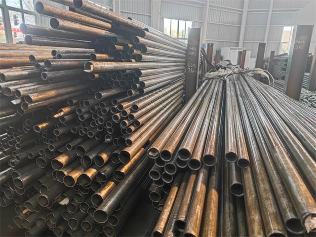 乌兰察布35#精密无缝钢管