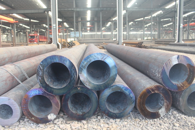 乌兰察布q345b厚壁无缝钢管厂家