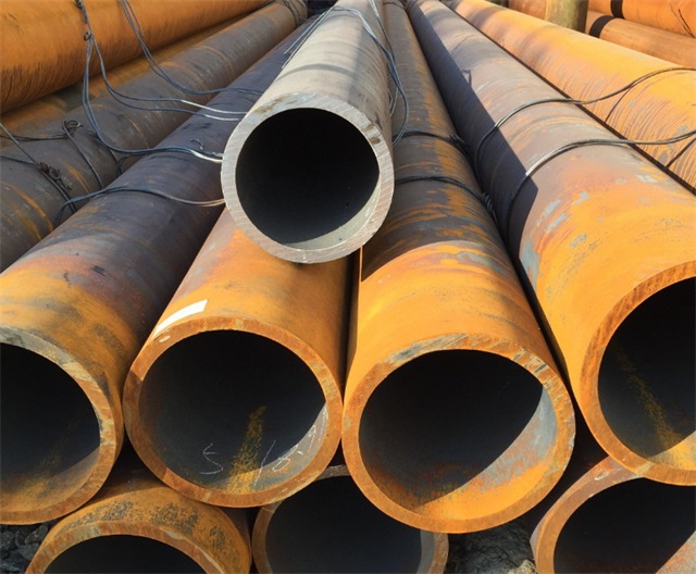 乌兰察布40cr厚壁无缝钢管